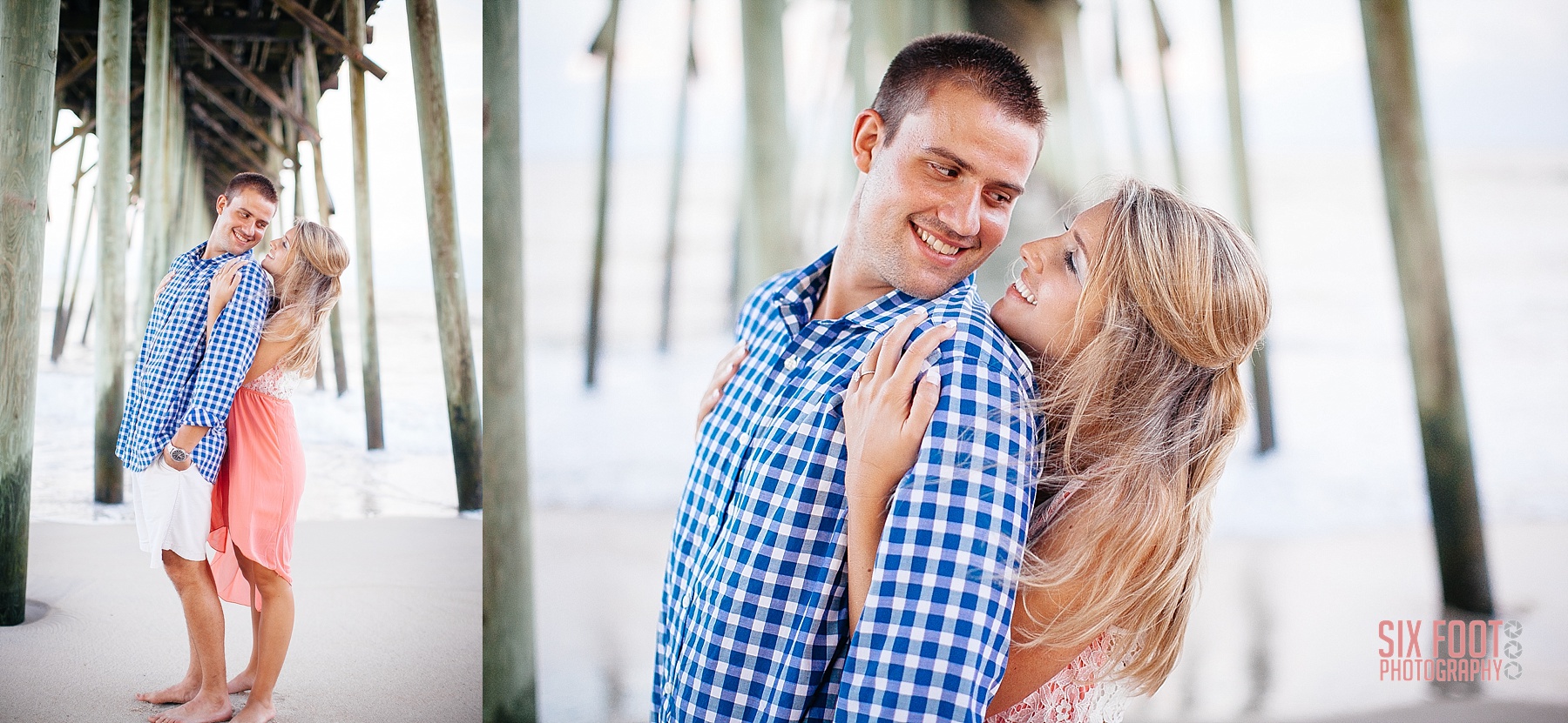 wilmingtown engagement photos