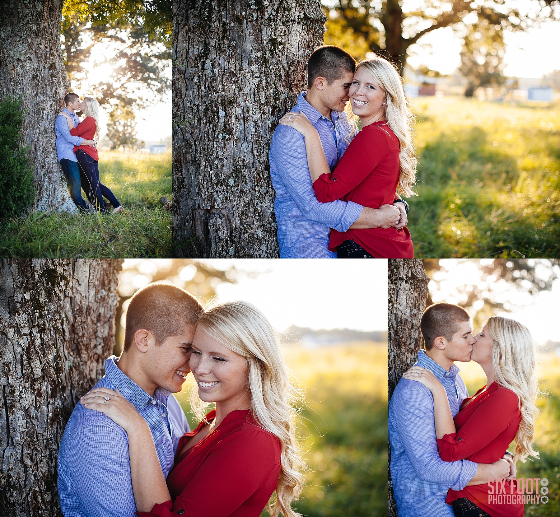 raleigh engagement