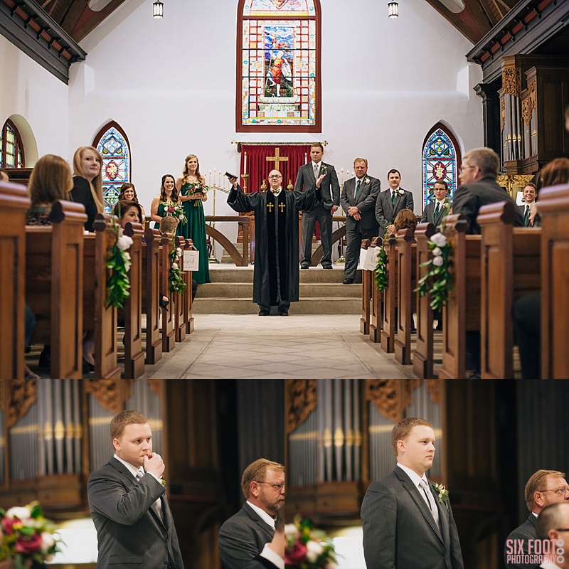 st lukes chapel wedding