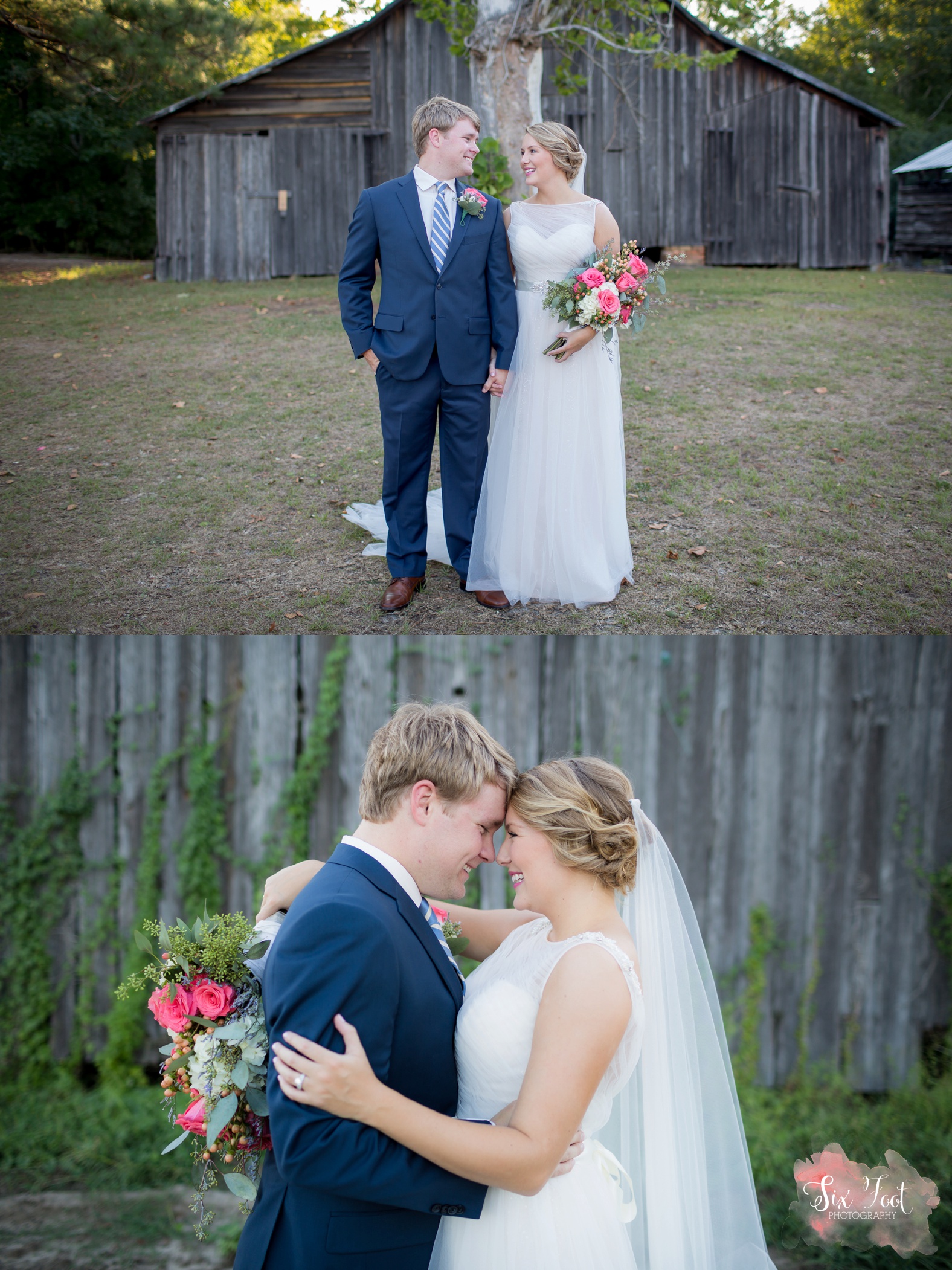 farm wedding photographer