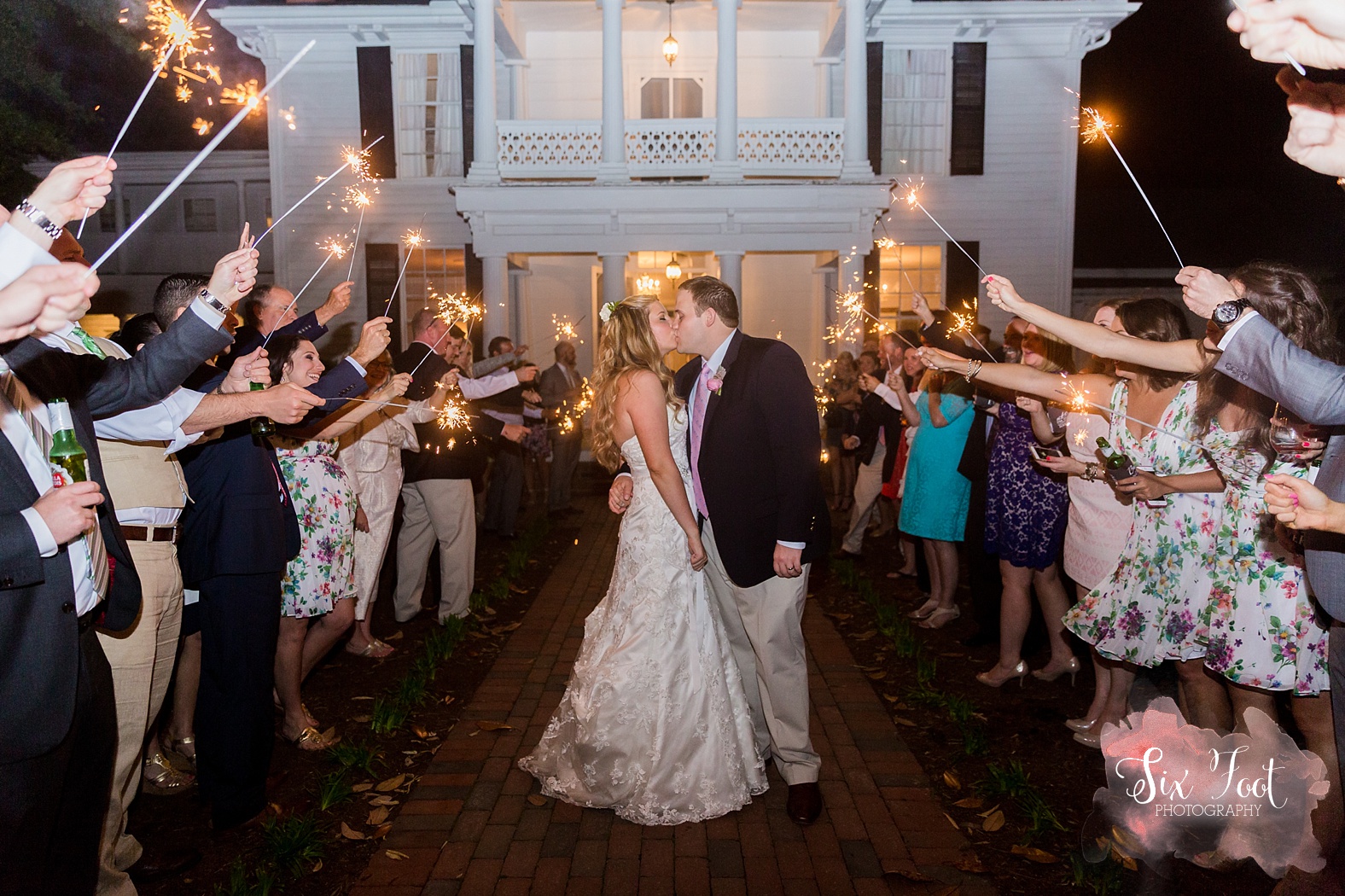 the leslie alford mims house wedding photographer