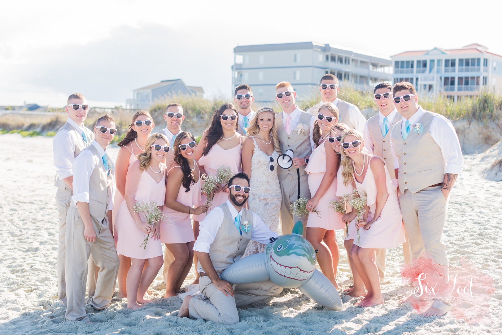 murrels inlet beach wedding