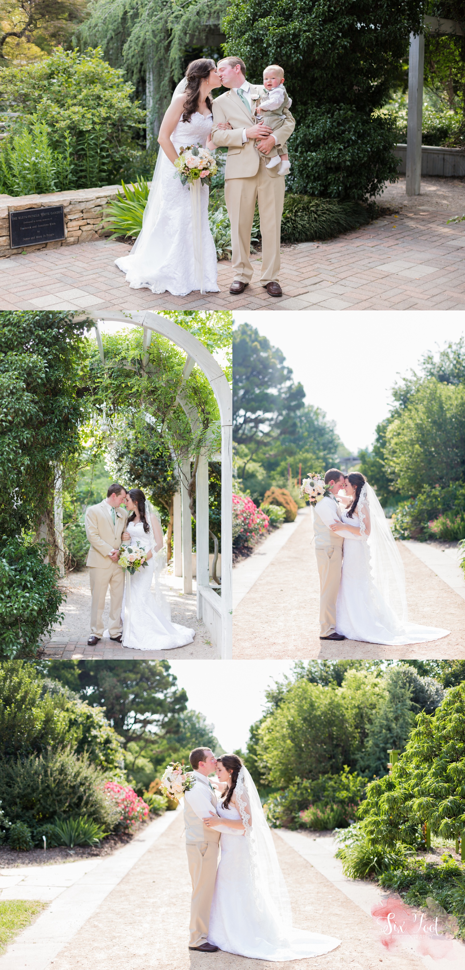 jc raulston arboretum wedding raleigh nc photographer
