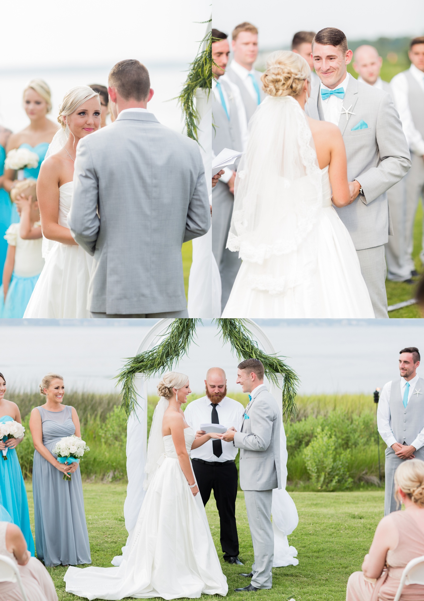 country club of the crystal coast wedding photo blog