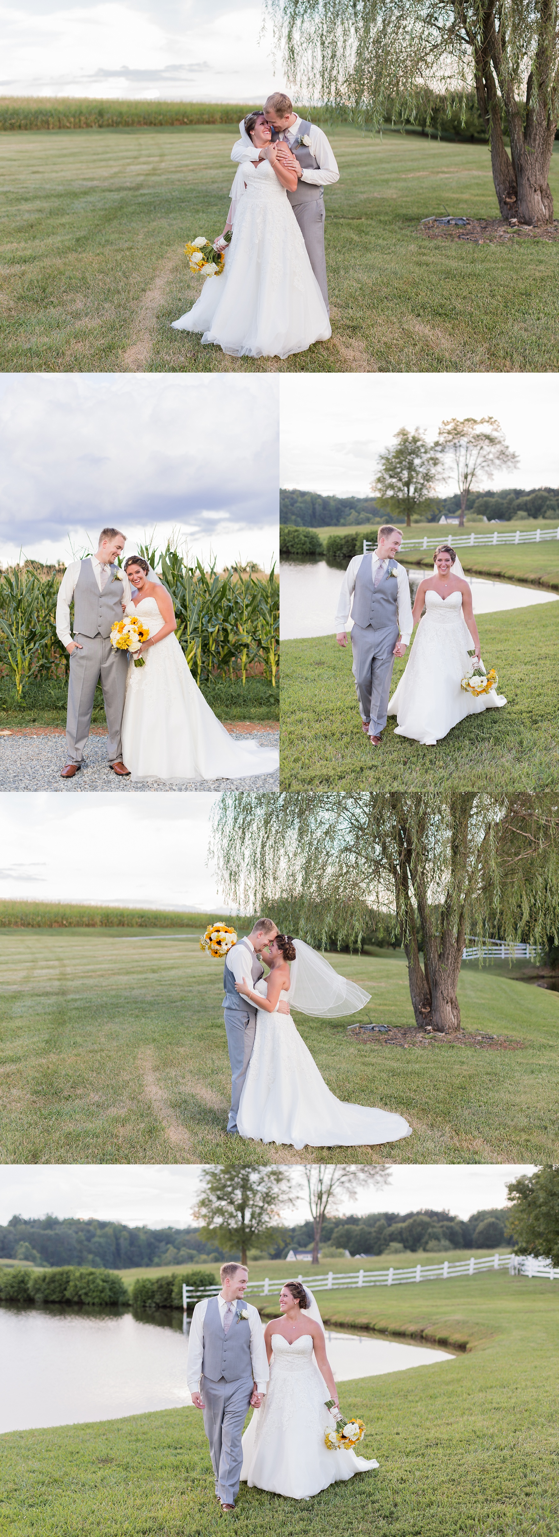 adamount farm wedding married photographer