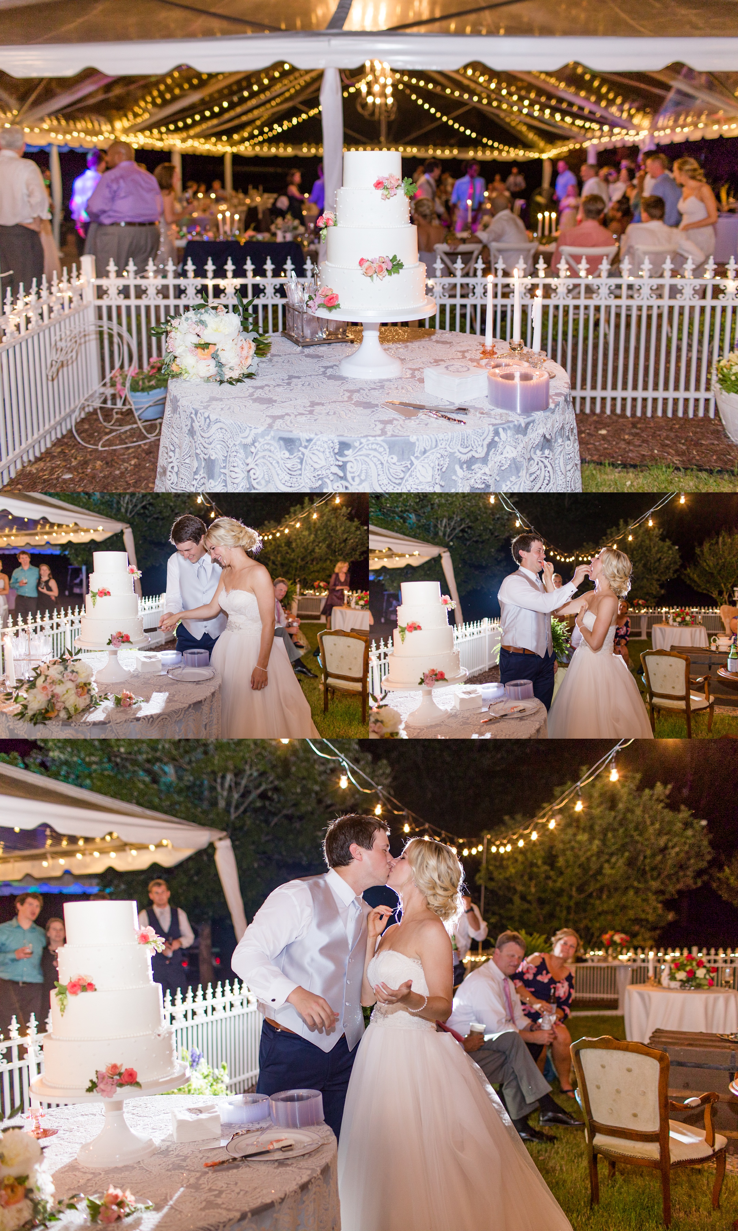 backyard wedding raleigh photographer