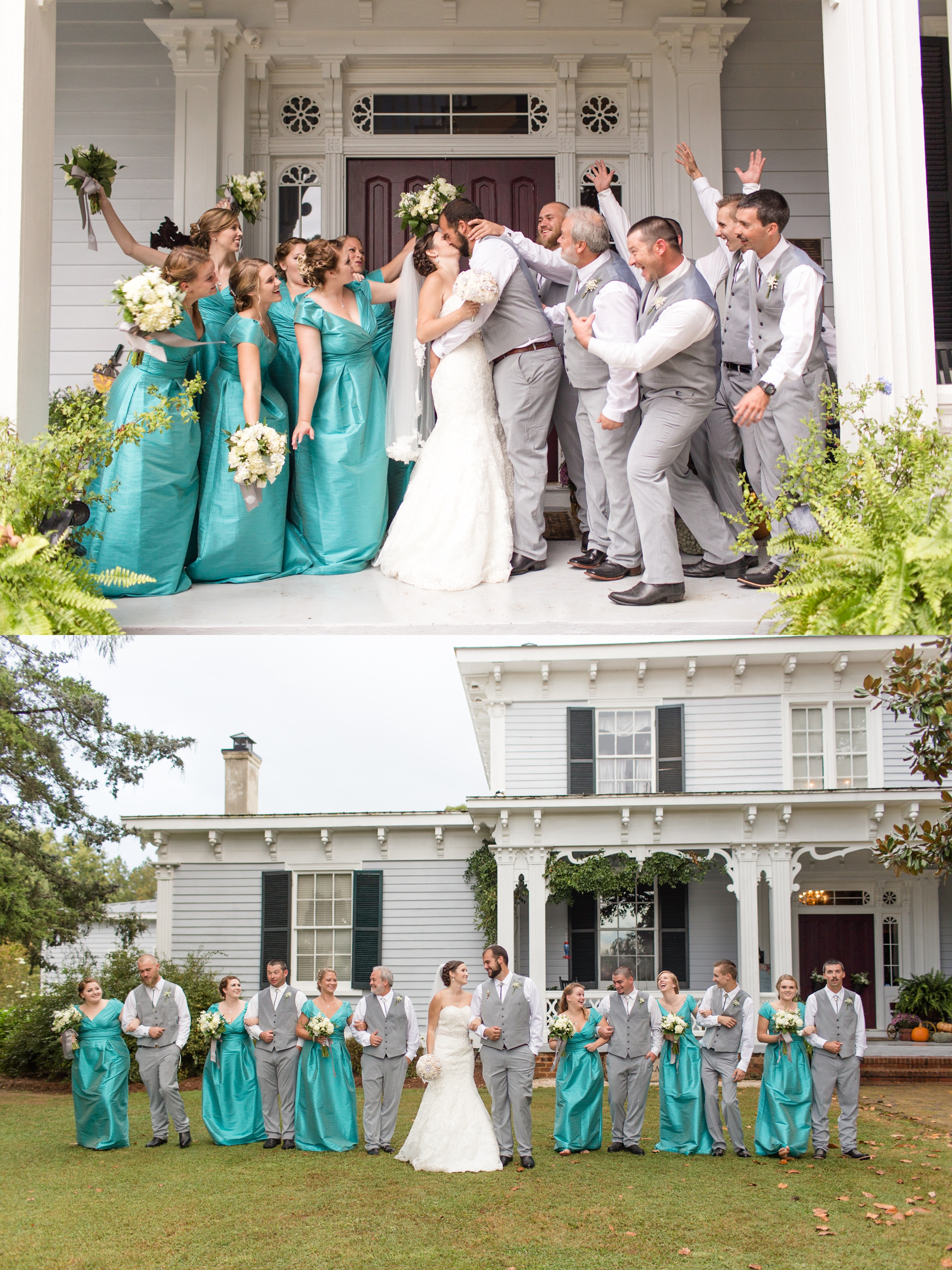magnolia manor wedding photographer