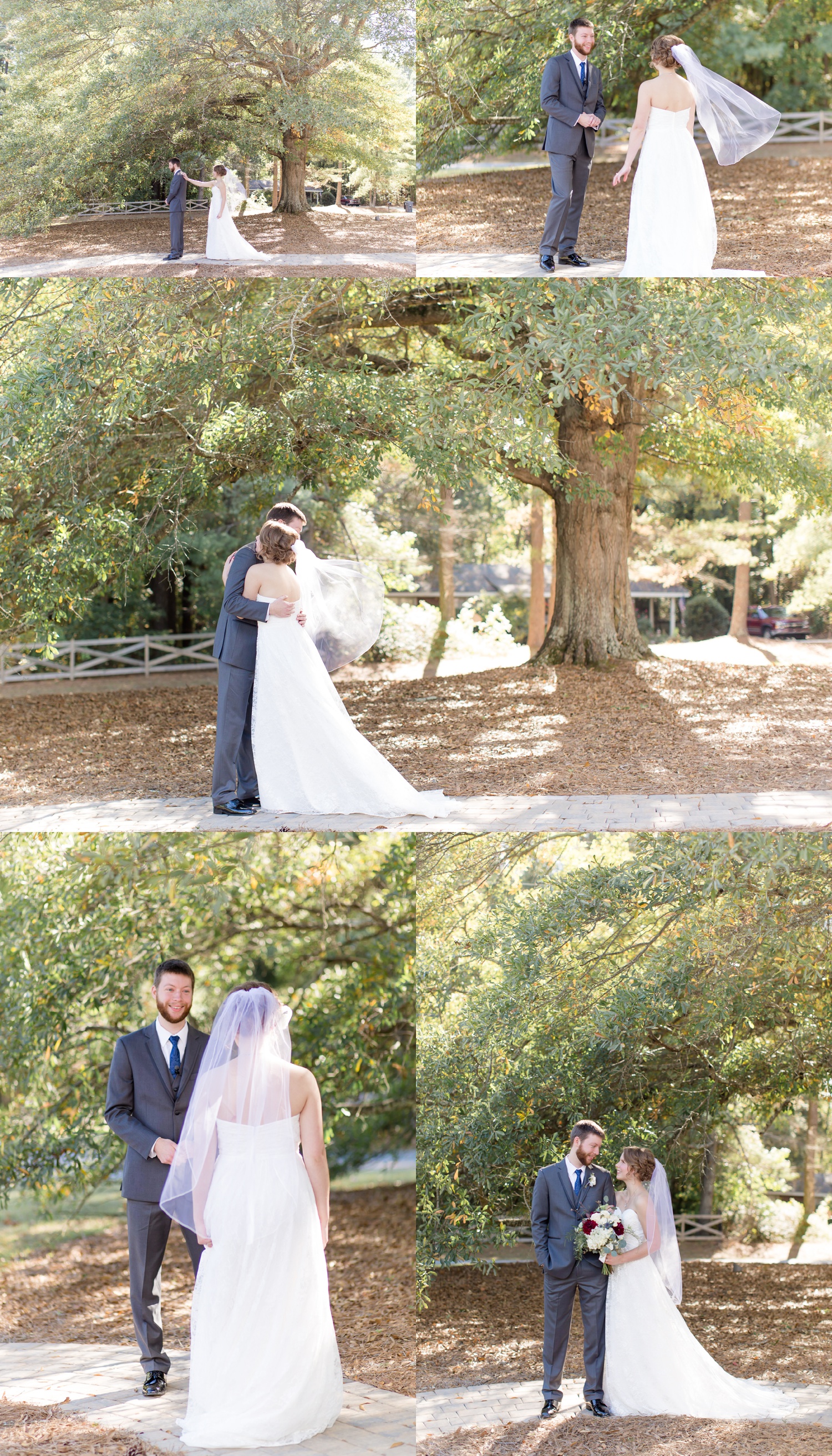 the oaks at salem wedding photographer