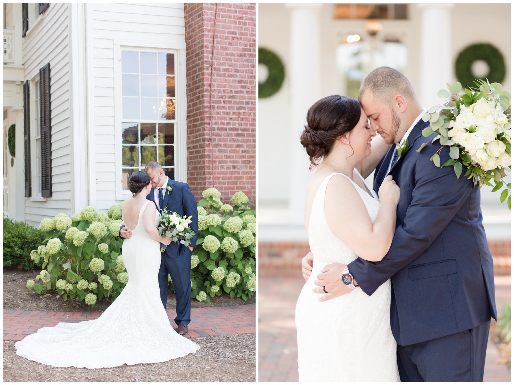 the mims house wedding photographer
