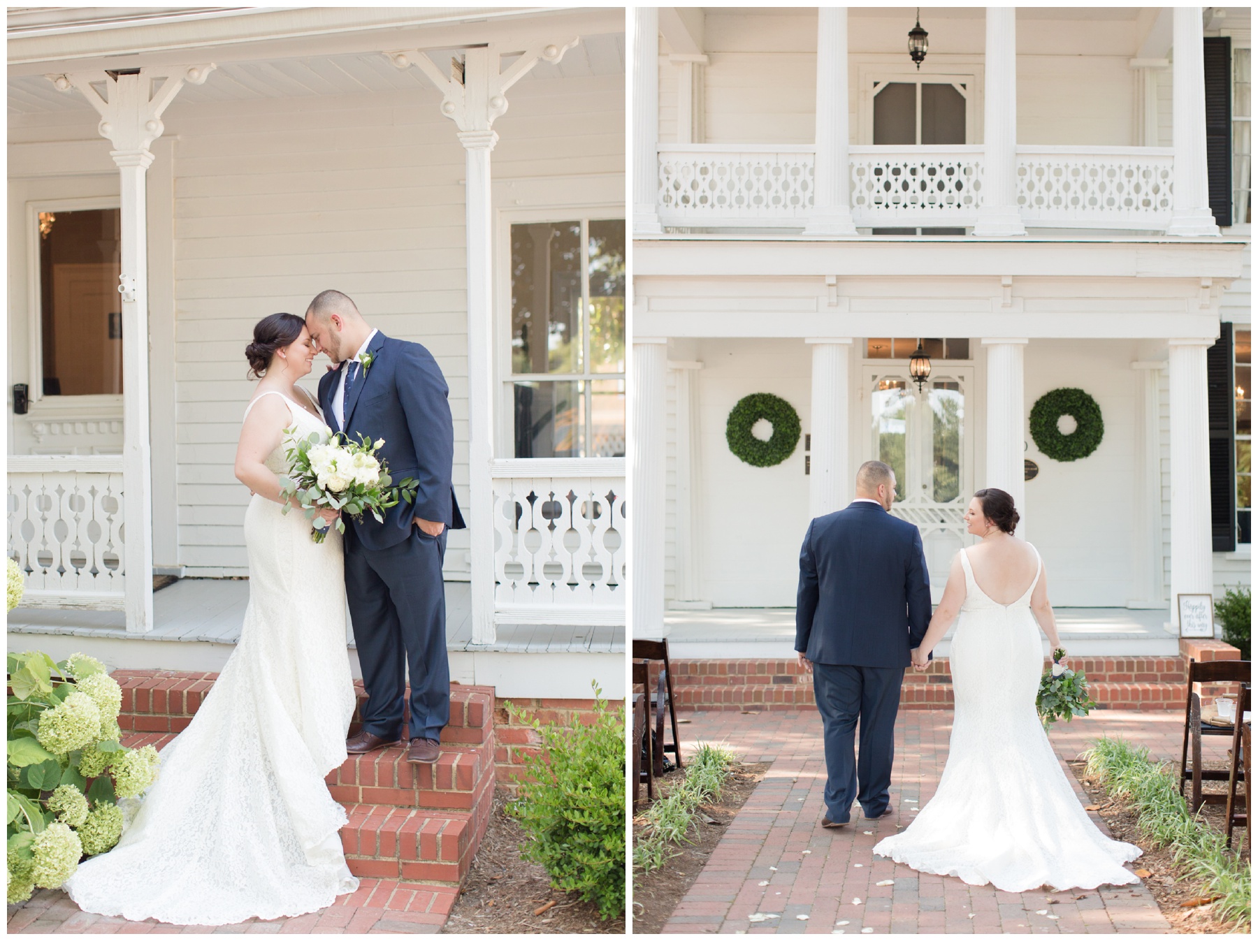the mims house wedding photographer
