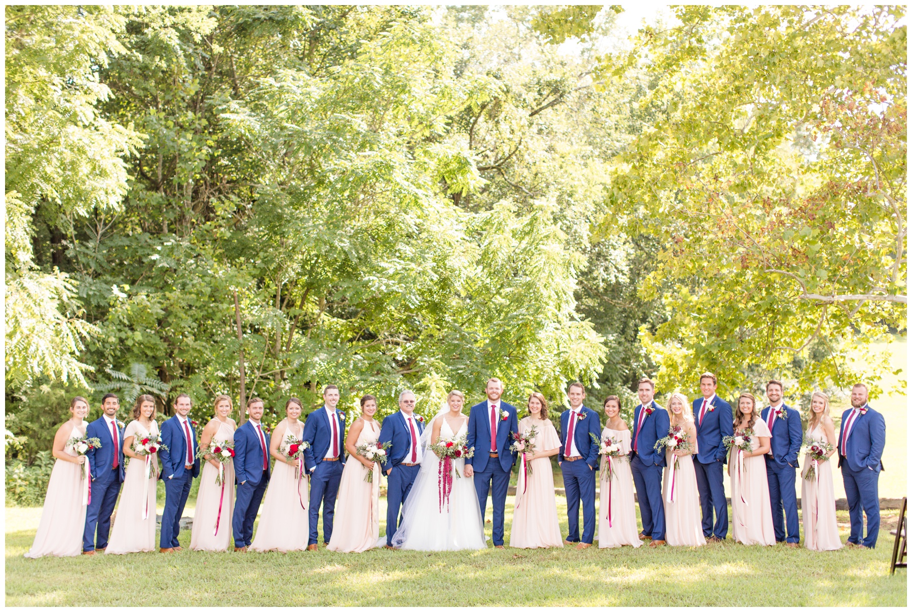 forest hall at chatham mills wedding photographer