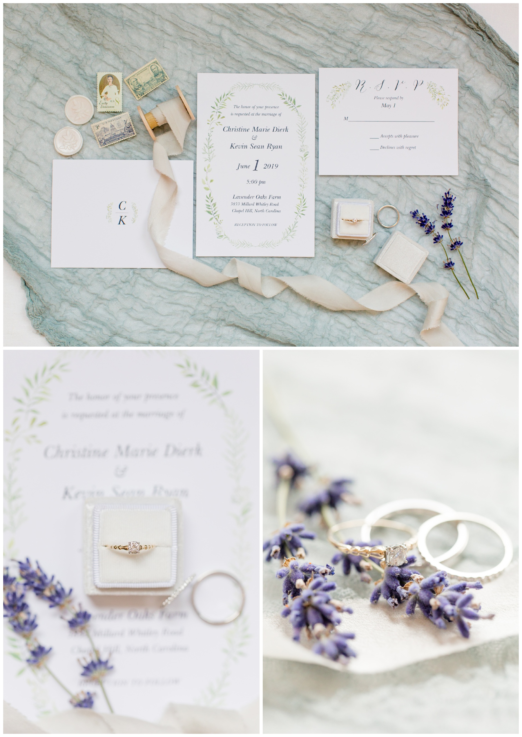 lavender oaks farm wedding photographer