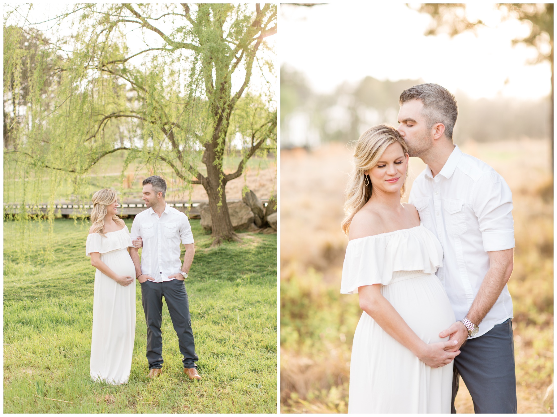 Raleigh Maternity Session