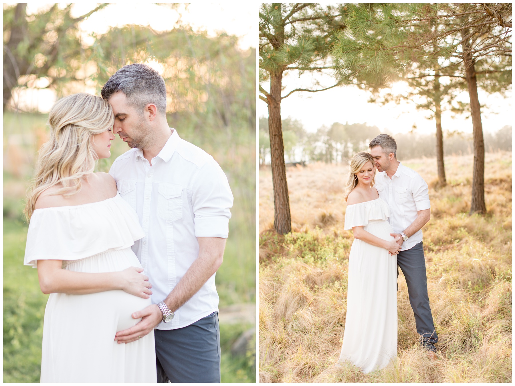 Raleigh Maternity Session