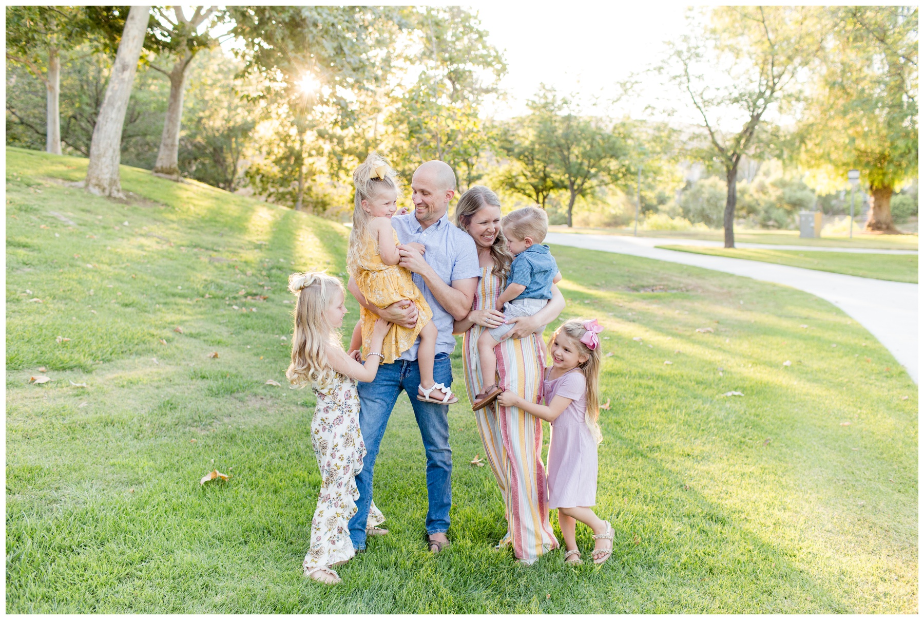 Raleigh Family Lifestyle Photographer