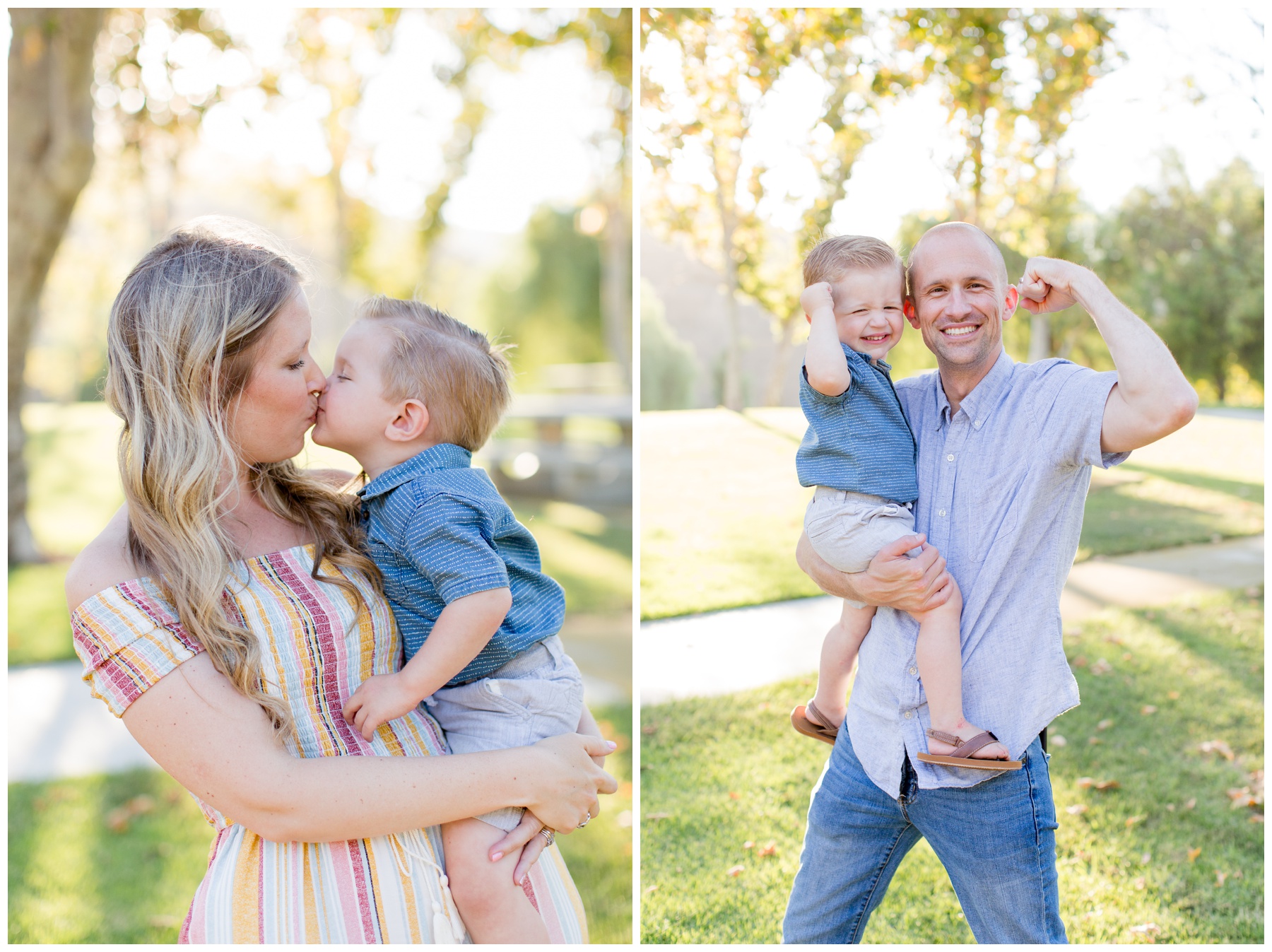 Raleigh Family Lifestyle Session