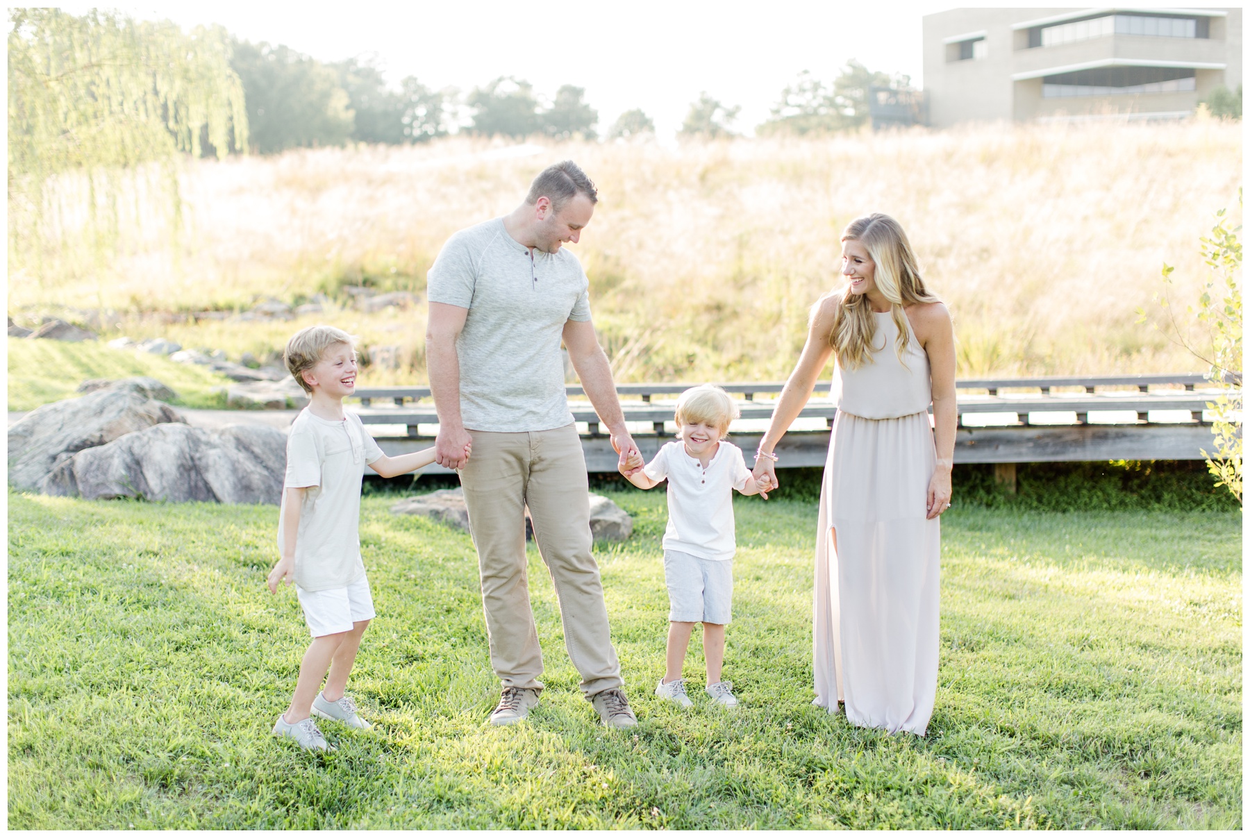 Raleigh Family Session
