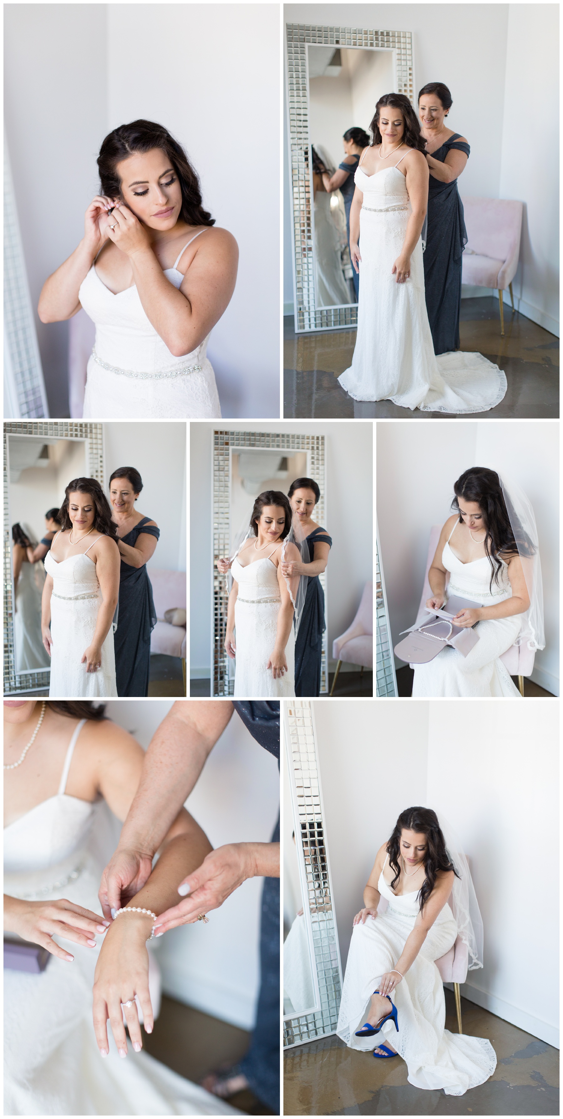 the cotton room wedding photographer