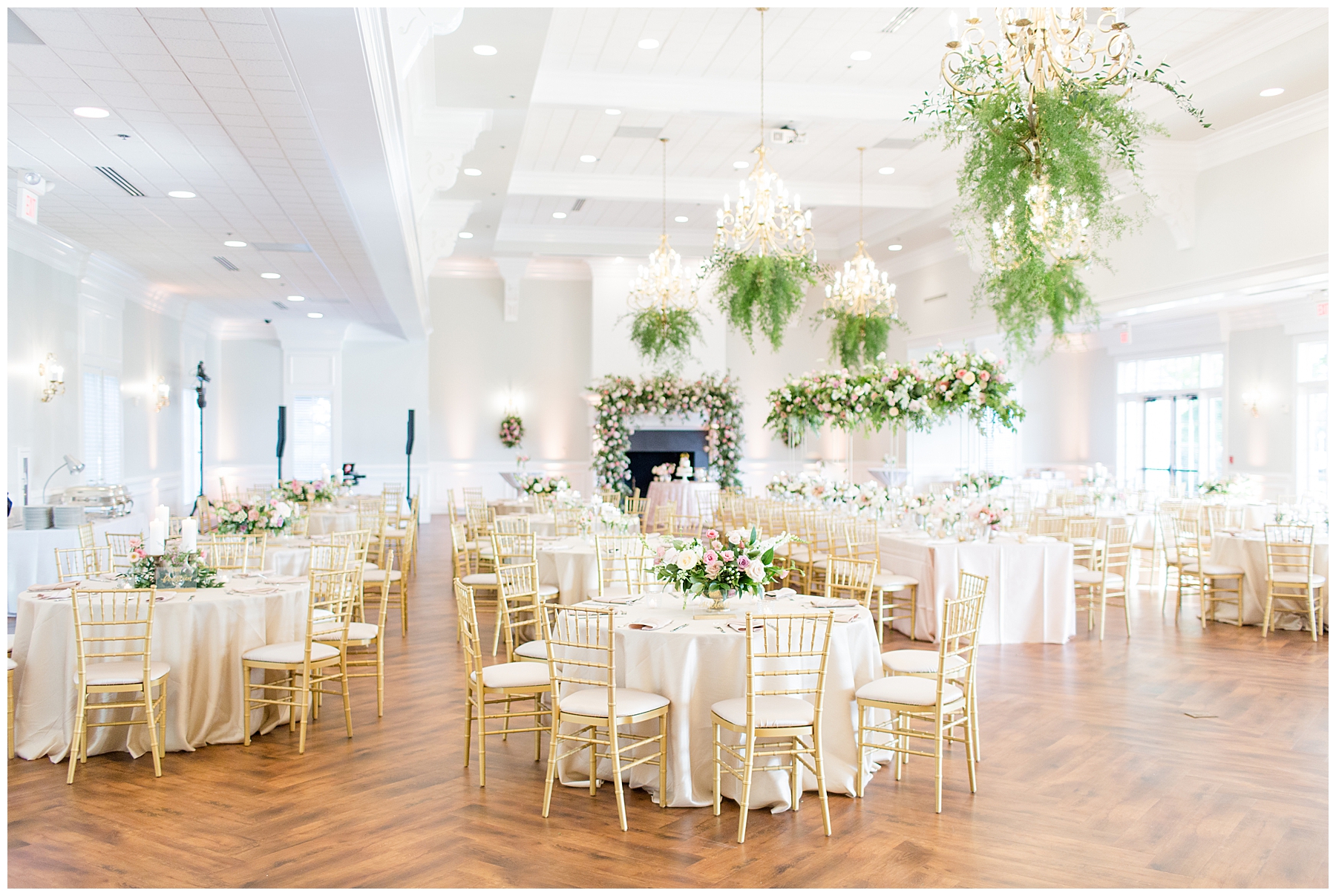 Gardens Wedding Center