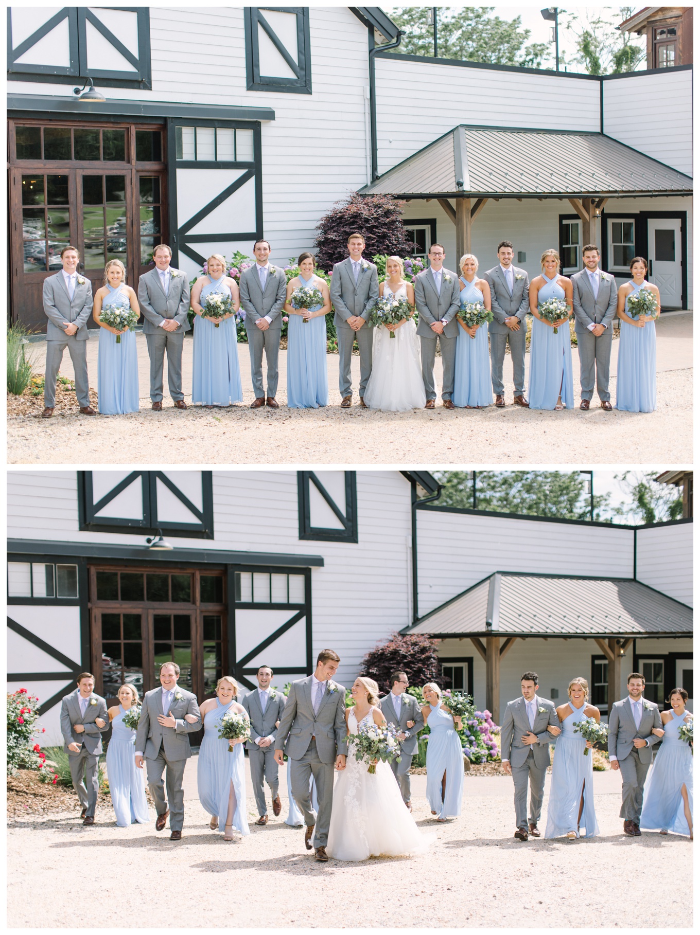 summerfield farms wedding photo