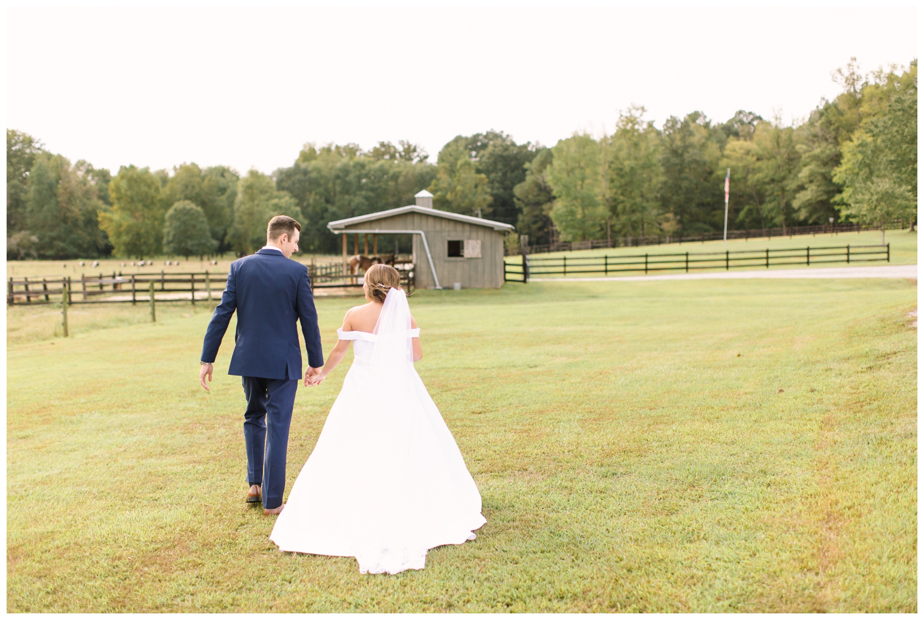 oakland farm wedding photographer