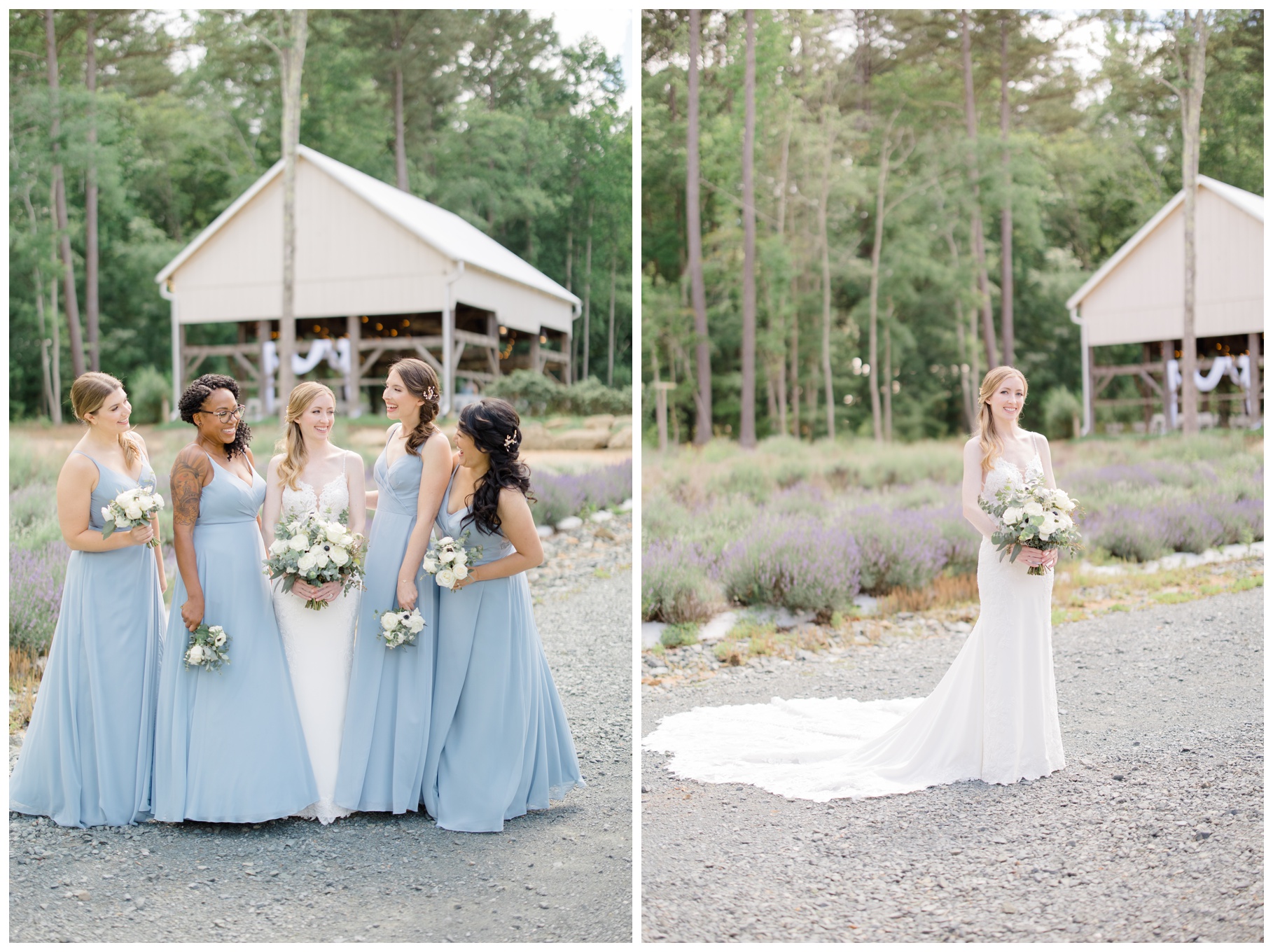 lavender oaks farm wedding