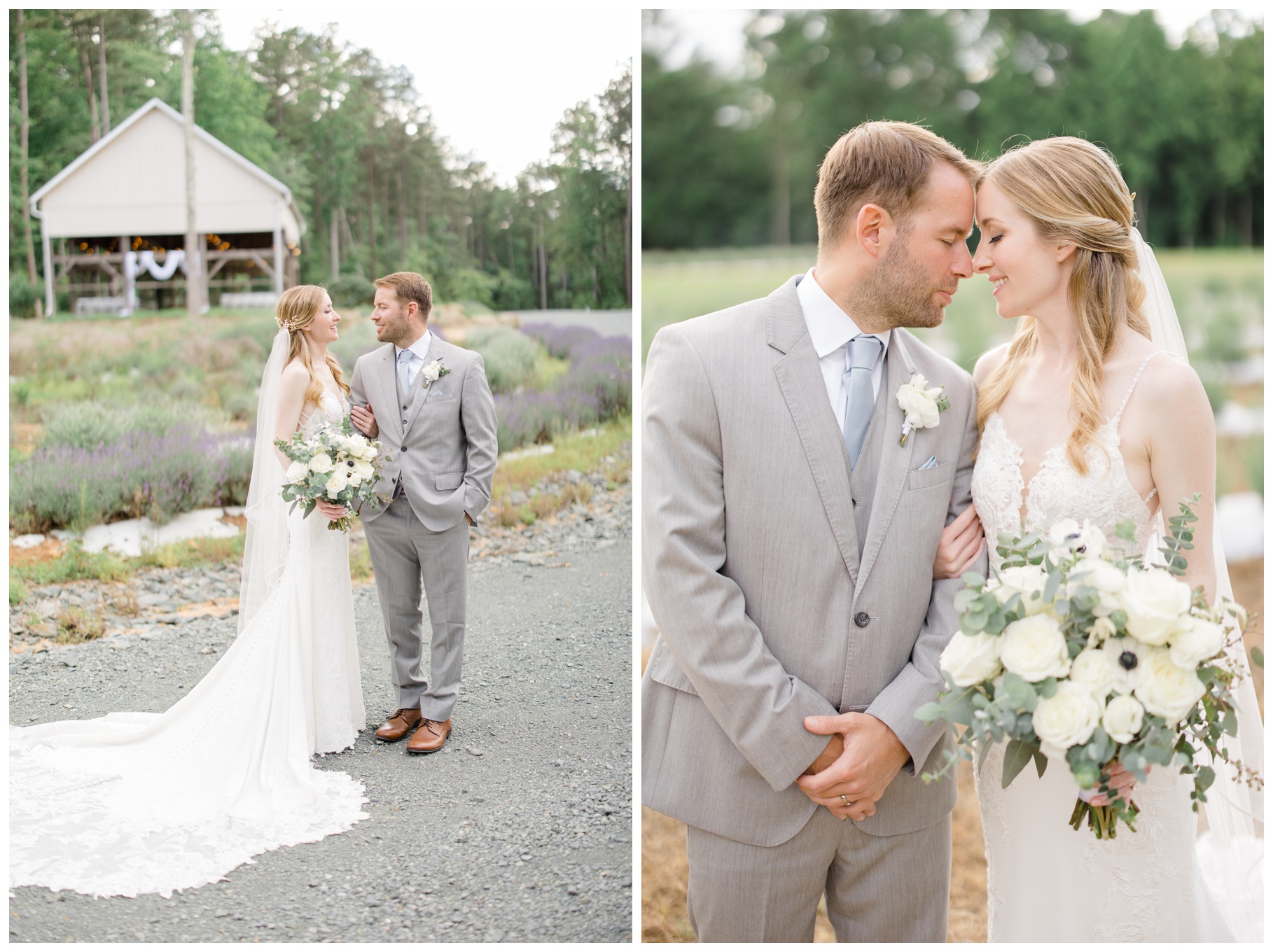lavender oaks farm wedding